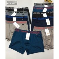 [PansyRita Shop] Quần lót nam dạng đùi thun lạnh