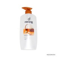 Pantene dầu gội dưỡng tóc bóng mượt 670g cam