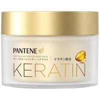 PANTENE Deep Damage Repair Hair Mask KERATIN 170g Direct from Japan