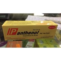 Panthenol cream 20g