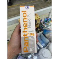 panthenol Nano Bạc spray 130g