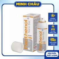 PANTHENOL NANO BẠC SPRAY (CHAI 130G)