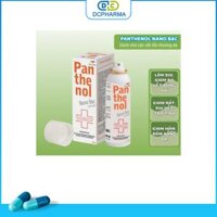Panthenol Nano Bạc Spray Giga-Germany (H/130g) màu trắng