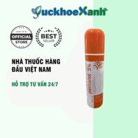 Panthenol Nano Bạc - Xịt bỏng vết thương ngoài da chai 100ml