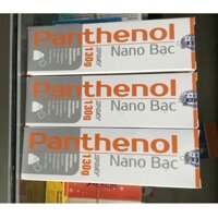 PANTHENOL SPRAY NANO BẠC 130g