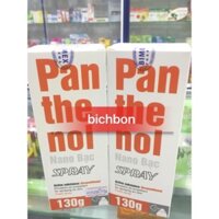 PANTHENOL SPRAY XIT VẾT BỎNG