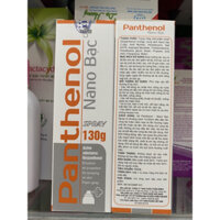Panthenol xịt bỏng Balan giảm cháy nắng bỏng da