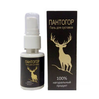 Pantogor Kem Bôi Giảm Đau Nhức Xương Khớp Chính Hãng Nga