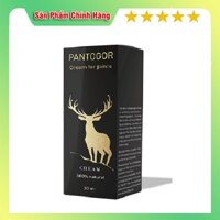 Pantogor – Kem giảm đau nhức xương khớp