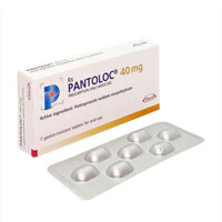 Pantoloc 40mg Takeda (H/7v)