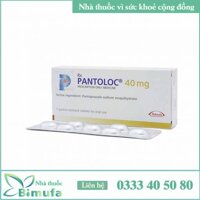 Pantoloc 40mg