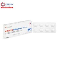 Pantoprazol 40mg Domesco