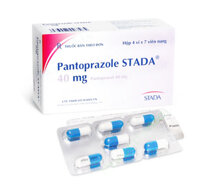 PANTOPRAZOLE STADA 40 MG H/28 viên