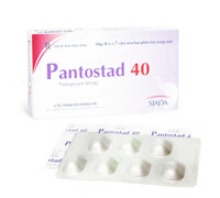 PANTOSTAD 40 STADA H/28 viên