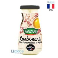 Panzani Xốt kem carbonara