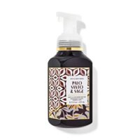 PAOLO SANTO + SAGE-Nước rửa tay tạo bọt Bath & Body Works - Gentle Foaming Hand soap 259 ml