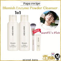 papa recipe Blemish Enzyme Powder Cleanser  50g