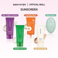 Papa recipe Kem chống nắng Kem chống nắng 5 loại