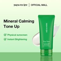 Papa recipe Kem chống nắng Tea Tree Control mild (7ml / 50ml)