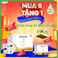 PaPamilk Gold sữa loãng xương giúp hồi phục chứa Tổ Yến món quà hoàn hảo cho những ai quan tâm đến sức khoẻ tốt