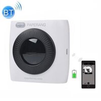 PAPERANG P2 Máy in Bluetooth di động Điện thoại ảnh nhiệt Máy in kết nối không dây