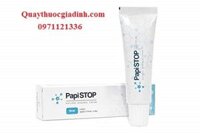 PAPISTOP – kem bôi trị mụn cóc mụn thịt hiệu quả