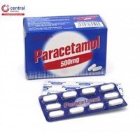 Paracetamol 500 Quapharco