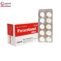 Paracetamol 500mg Enlie