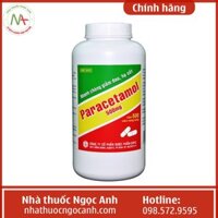 Paracetamol 500mg OPC