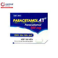 Paracetamol A.T 500mg