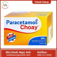 Paracetamol Choay
