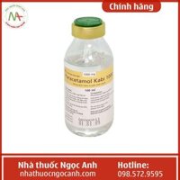 Paracetamol Kabi 1000