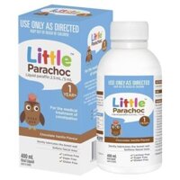Parachoc Siro đặc trị táo bón cho bé và cả nhà (400ml)