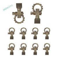 Paracord Buckles Khóa Vít Pin Neo Còng Có Thể Điều Chỉnh Còng Khóa Cho Paracord Vòng Tay Dây Vàng 10 Chiếc