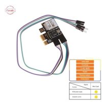 Parade A3 Tuya Wifi PC Power Switch Máy tính để bàn Khởi động từ xa Thẻ khởi động Telecommug PICE Thẻ MINI VN