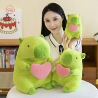 Parade Capybara Nhồi Bông Sang Trọng Đồ Chơi Capybara Búp Bê Ném Gối Capibara Trẻ Em Ngày Lễ Quà Tặng Trang Trí Phòng Trang Trí Dễ Thương VN