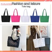 [paradise1.vn] Thời trang nữ túi đeo vai dây kéo thường túi top-handle túi xách tote cho bữa tiệc