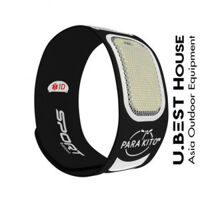 Parakito – Vòng Đeo Tay Thể Thao Màu Đen