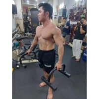 Parallettes L - XL - XXL Calisthenics - Xà kép_Khung chống đẩy - Hàng Siêu Chắc Chắn,sơn tĩnh điện
