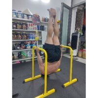 Parallettes Size L _ XL _XXL _XXXL Calisthenics - Xà kép_Khung chống đẩy _Hàng Siêu Chắc Chắn,sơn tĩnh điện