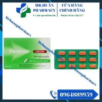 Paralmax Cảm Cúm (Hộp 10 vỉ x 12 viên) – Thuốc điều trị cảm cúm, chảy nước mũi, viêm mũi dị ứng