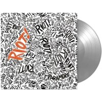 Paramore - Riot (FBR 25th Anniversary Edition) [New Vinyl LP] Colored Vinyl, Silver)