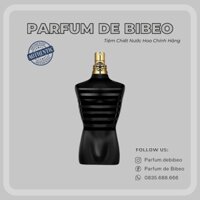 Parfum de Bibeo - Nước hoa thử JPG Le Male Le Parfum