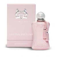 Parfums de Marly Delina Lychee Nước Hoa Hồng Nữ Ngọt Ngào Cao Cấp Nhỏ Nhóm Hương Thơm Chai Gốm 75ml