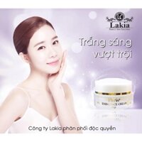 PARIS WHITENING FACE CREAM DAY AN TOÀN CHO DA