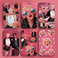 Park Chae Young Bao Đựng Thẻ trượt học sinh ngoại vi thẻ ăn uống thẻ xe buýt giấy tờ tùy thân bao bảo vệ