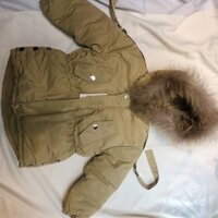 Parka bé