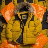 PARKA CA ĐẠI HÀN CHO BÉ