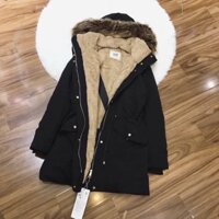 PARKA ZARA TQXK