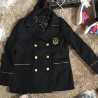 Parka zara